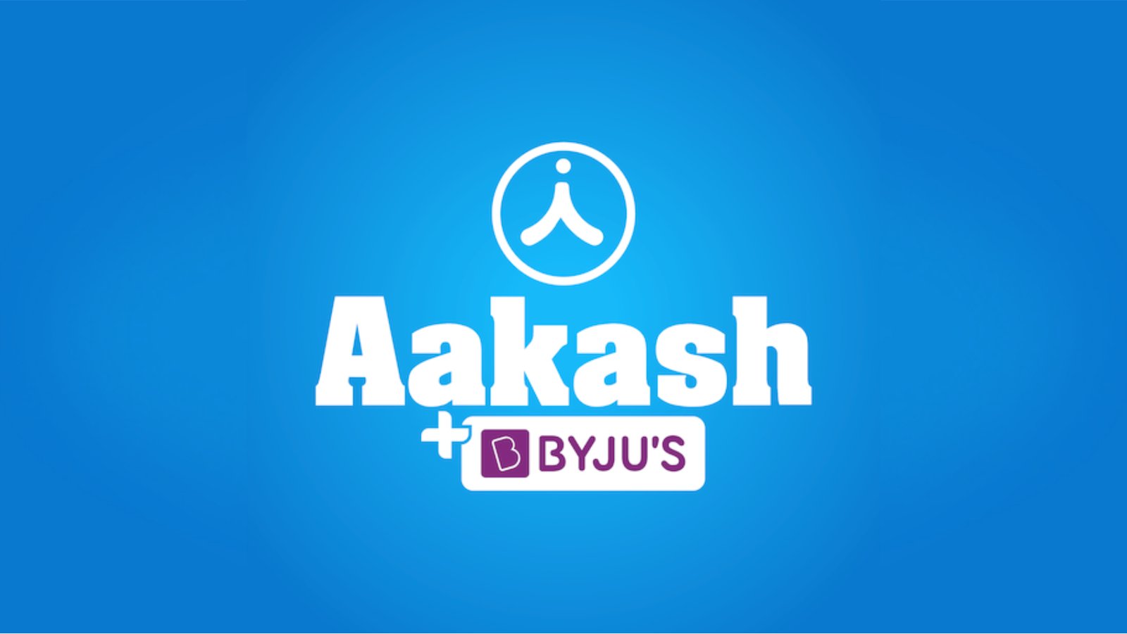 Aakash + Byju’s Online